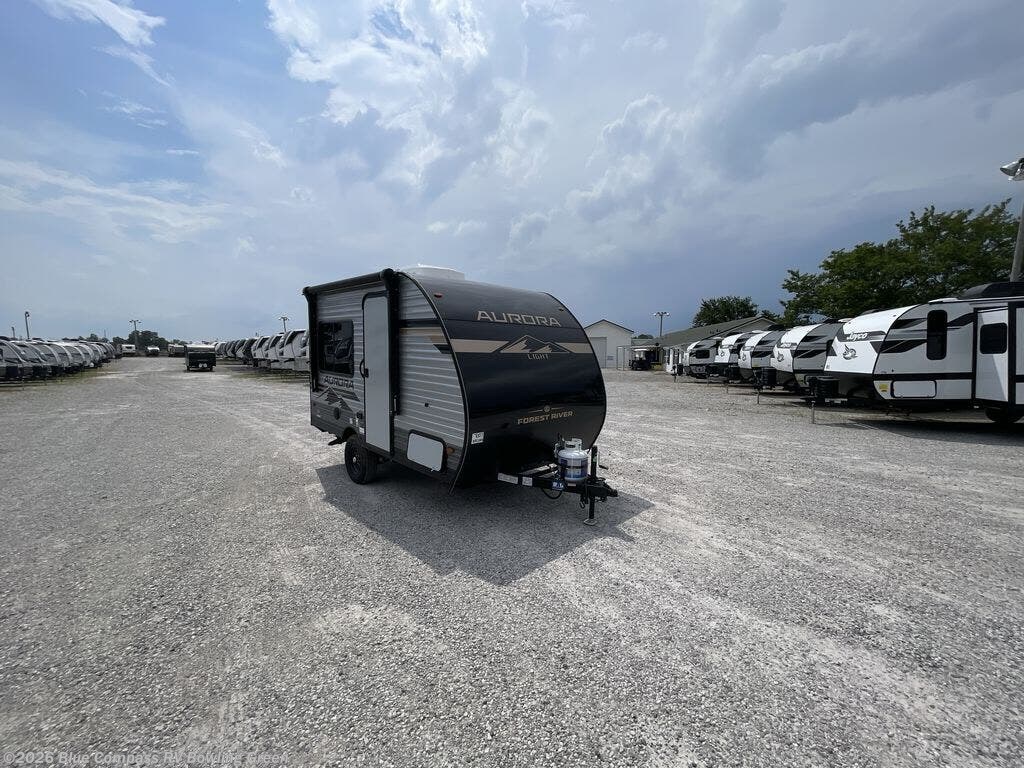 New 2025 Forest River Aurora Light 13RDX available in Bowling Green, Kentucky