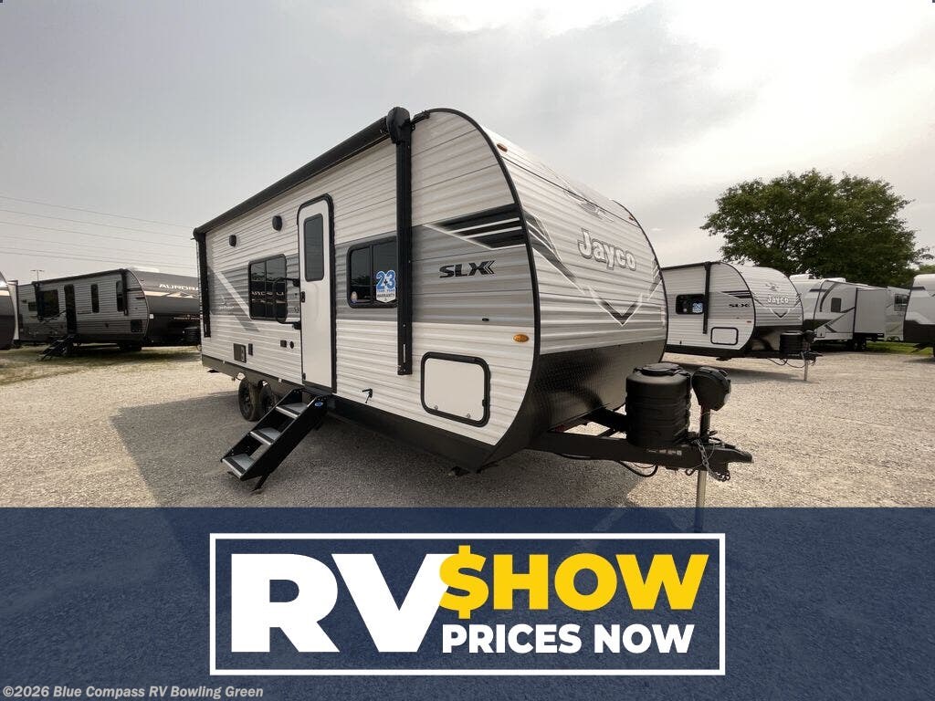 New 2026 Jayco Jay Flight SLX 225MLS available in Bowling Green, Kentucky