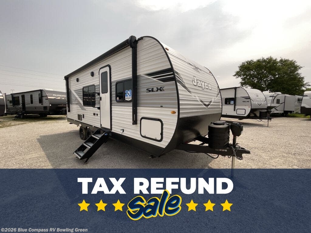 New 2026 Jayco Jay Flight SLX 225MLS available in Bowling Green, Kentucky