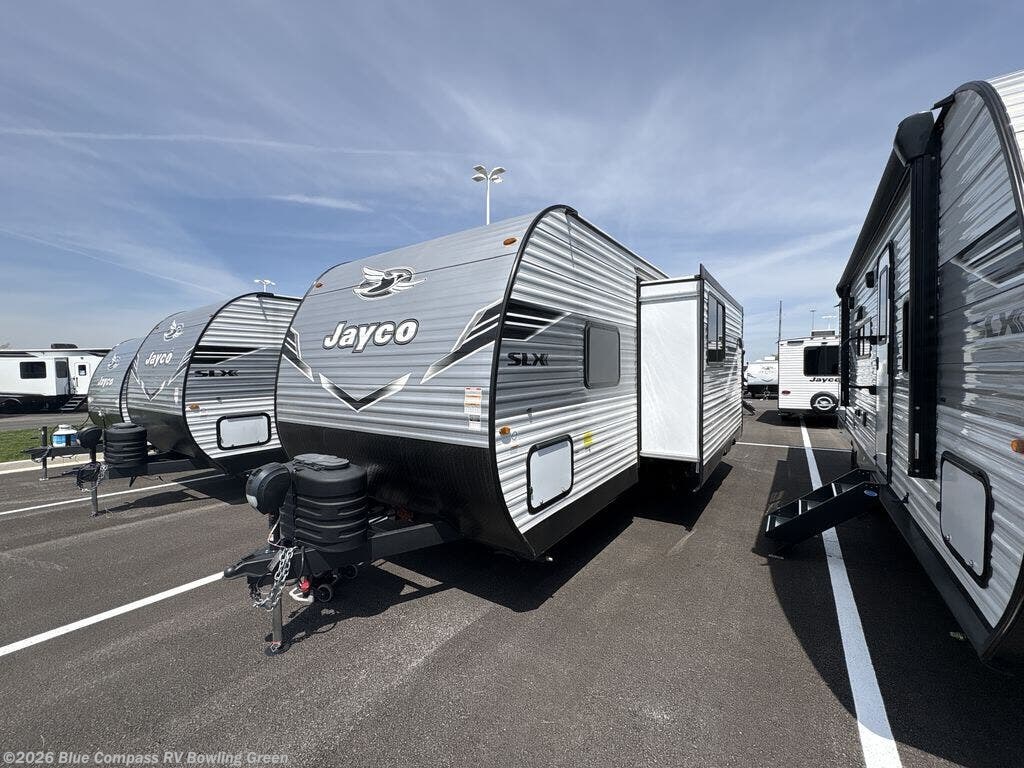 New 2026 Jayco Jay Flight SLX 225MLS available in Bowling Green, Kentucky