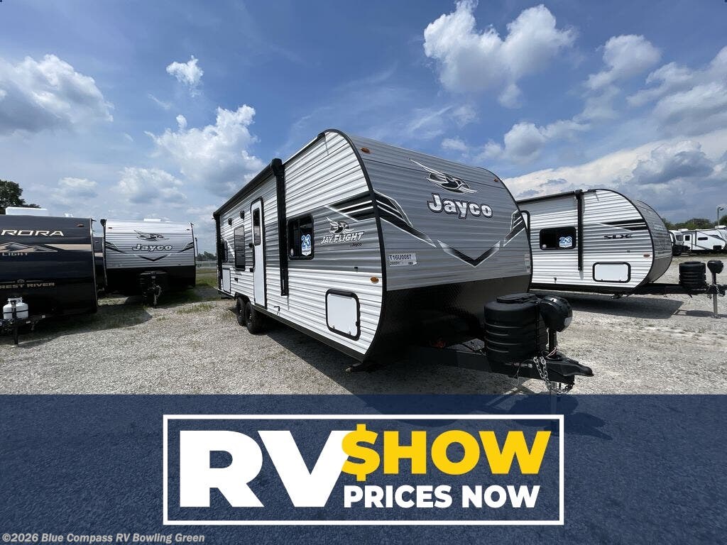New 2026 Jayco Jay Flight SLX 260BH available in Bowling Green, Kentucky