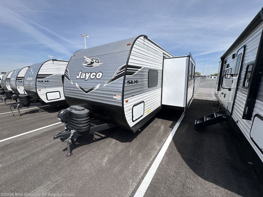 New 2026 Jayco Jay Flight SLX 261BHS available in Bowling Green, Kentucky