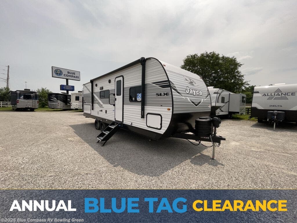 New 2026 Jayco Jay Flight SLX 261BHS available in Bowling Green, Kentucky