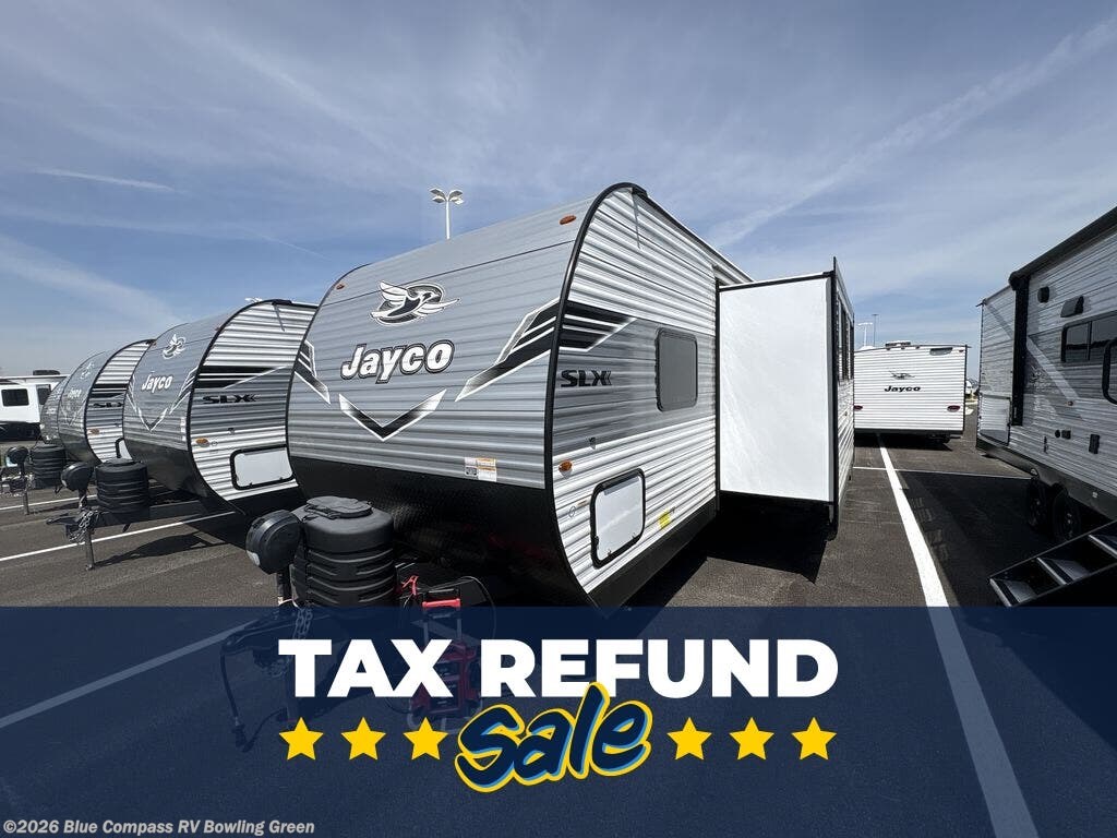New 2026 Jayco Jay Flight SLX 261BHS available in Bowling Green, Kentucky