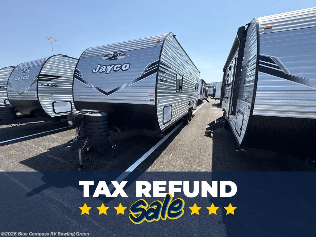 New 2026 Jayco Jay Flight SLX 210QB available in Bowling Green, Kentucky