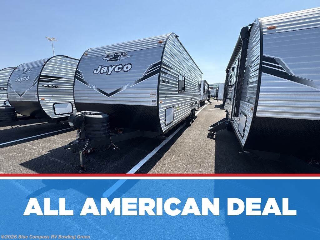 New 2026 Jayco Jay Flight SLX 210QB available in Bowling Green, Kentucky