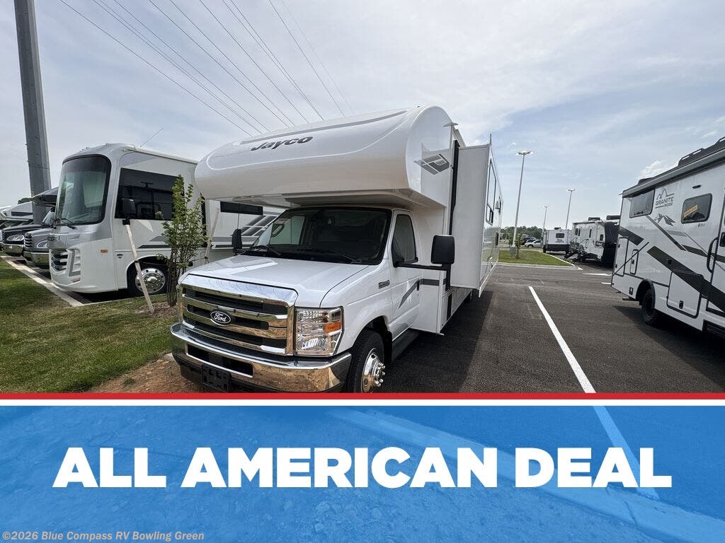 New 2026 Jayco Redhawk SE 31FF available in Bowling Green, Kentucky