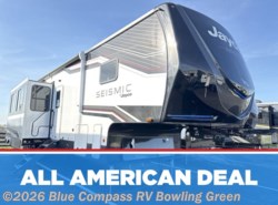 New 2025 Jayco Seismic 395 available in Bowling Green, Kentucky