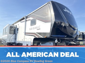 New 2025 Jayco Seismic 395 available in Bowling Green, Kentucky
