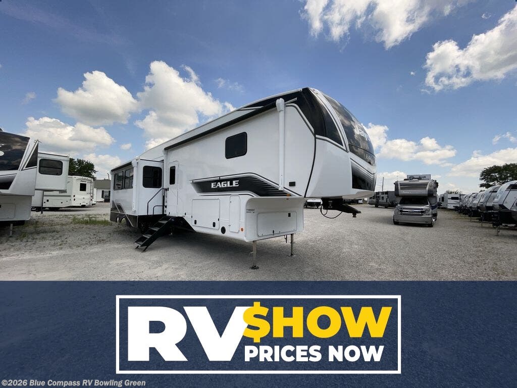 New 2026 Jayco Eagle 360DBOK available in Bowling Green, Kentucky