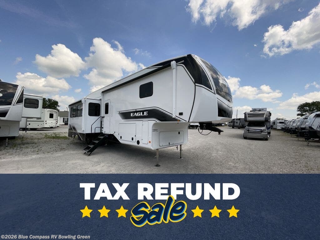 New 2026 Jayco Eagle 360DBOK available in Bowling Green, Kentucky