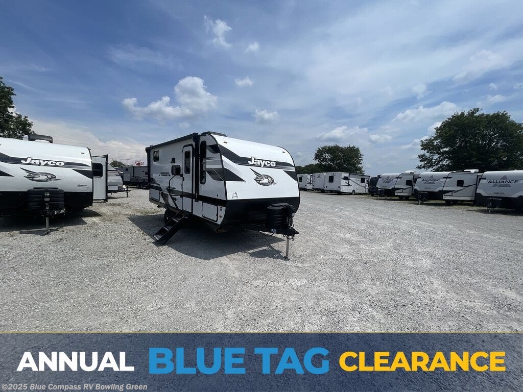 New 2026 Jayco Jay Feather Air 19MBS available in Bowling Green, Kentucky