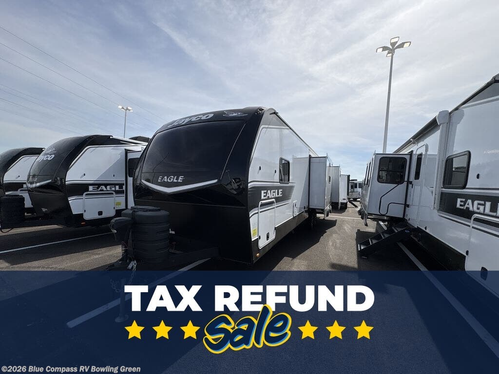 New 2026 Jayco Eagle HT 312BHOK available in Bowling Green, Kentucky