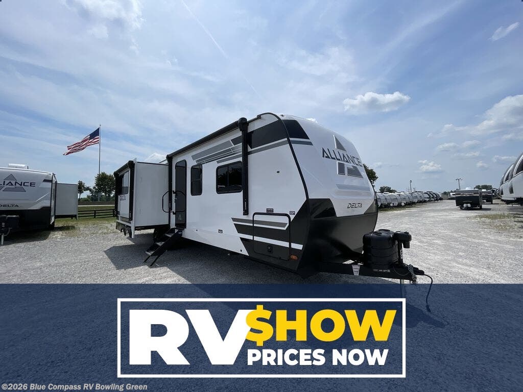 New 2026 Alliance RV Delta 321BH available in Bowling Green, Kentucky