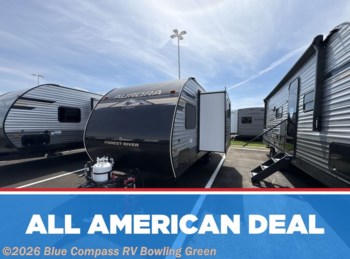 New 2026 Forest River Aurora Light 18BHS available in Bowling Green, Kentucky