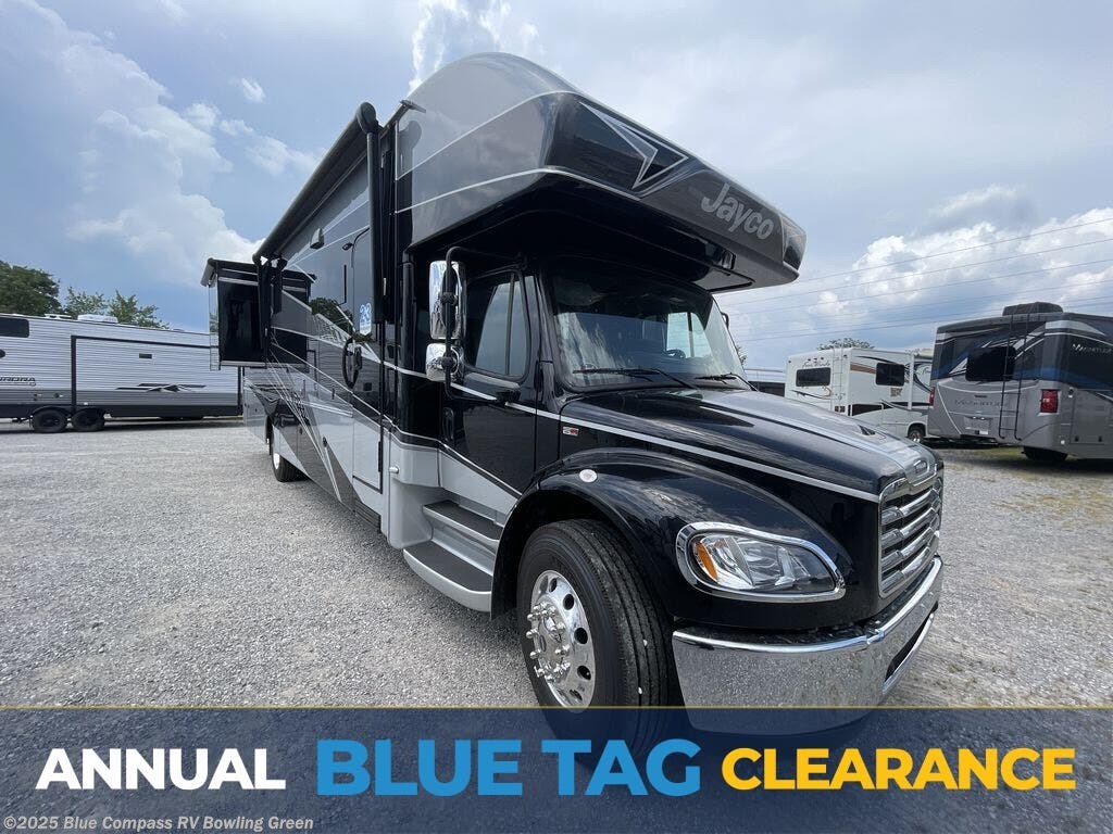 New 2026 Jayco Seneca 37K available in Bowling Green, Kentucky