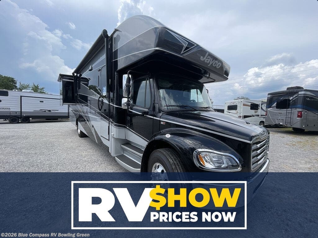 New 2026 Jayco Seneca 37K available in Bowling Green, Kentucky