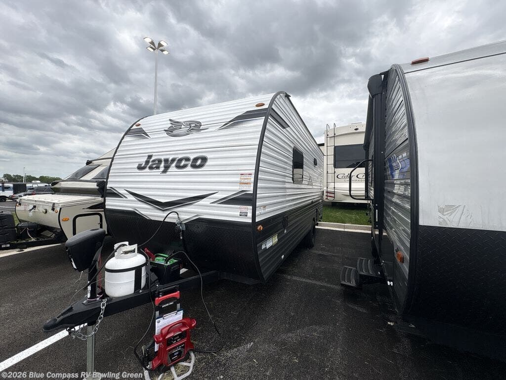 Used 2024 Jayco Jay Flight SLX 195RB available in Bowling Green, Kentucky