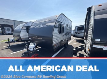 New 2026 Forest River Aurora Light 13RDX available in Bowling Green, Kentucky