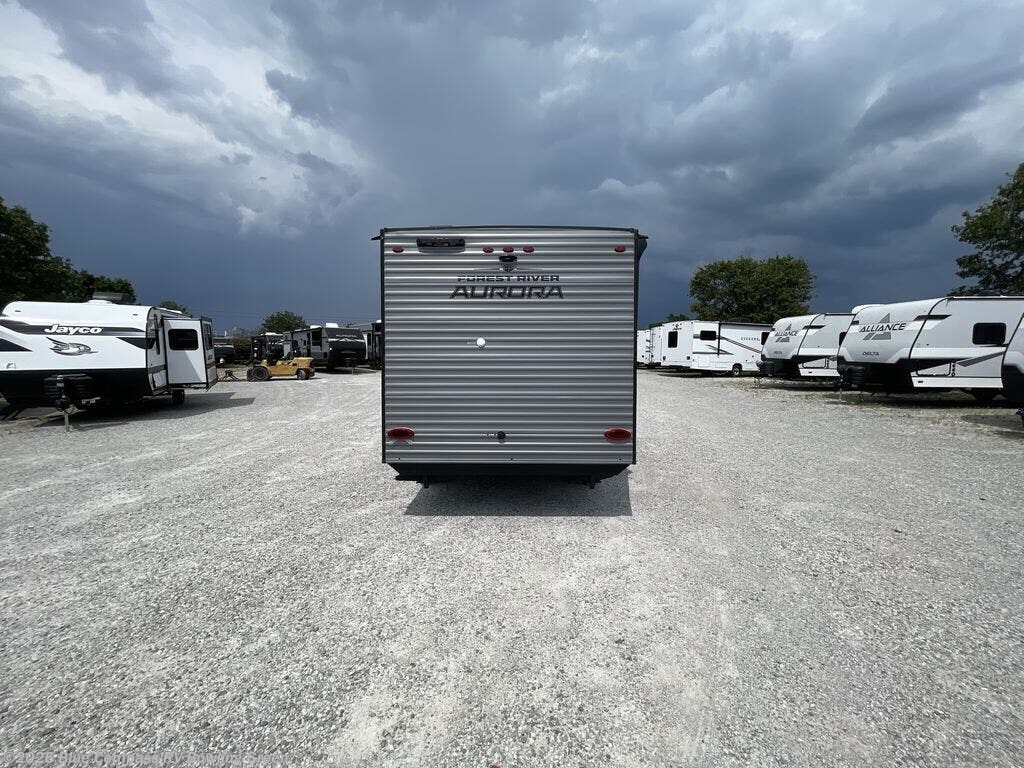 New 2026 Forest River Aurora Light 13RDX available in Bowling Green, Kentucky