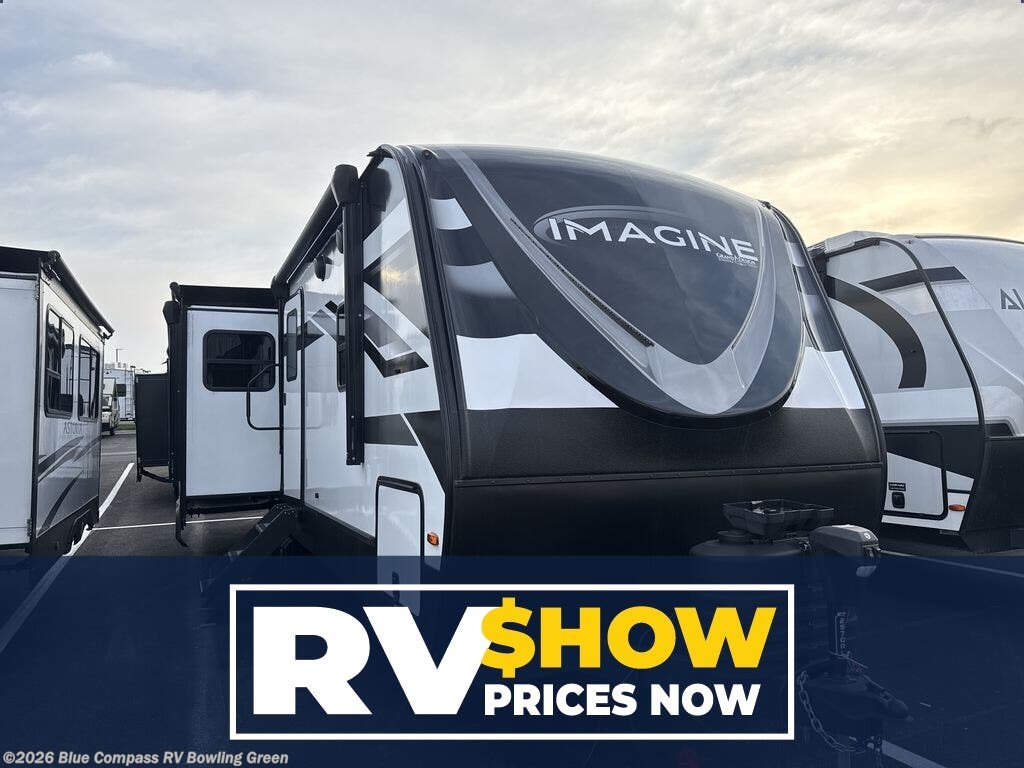 Used 2024 Grand Design Imagine 2970RL available in Bowling Green, Kentucky