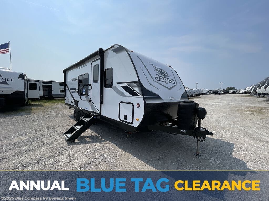 New 2026 Jayco Jay Feather 21MML available in Bowling Green, Kentucky