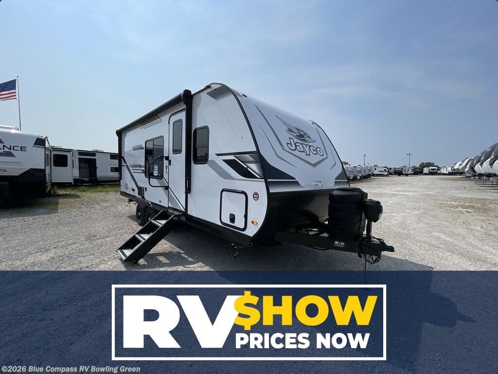 New 2026 Jayco Jay Feather 21MML available in Bowling Green, Kentucky