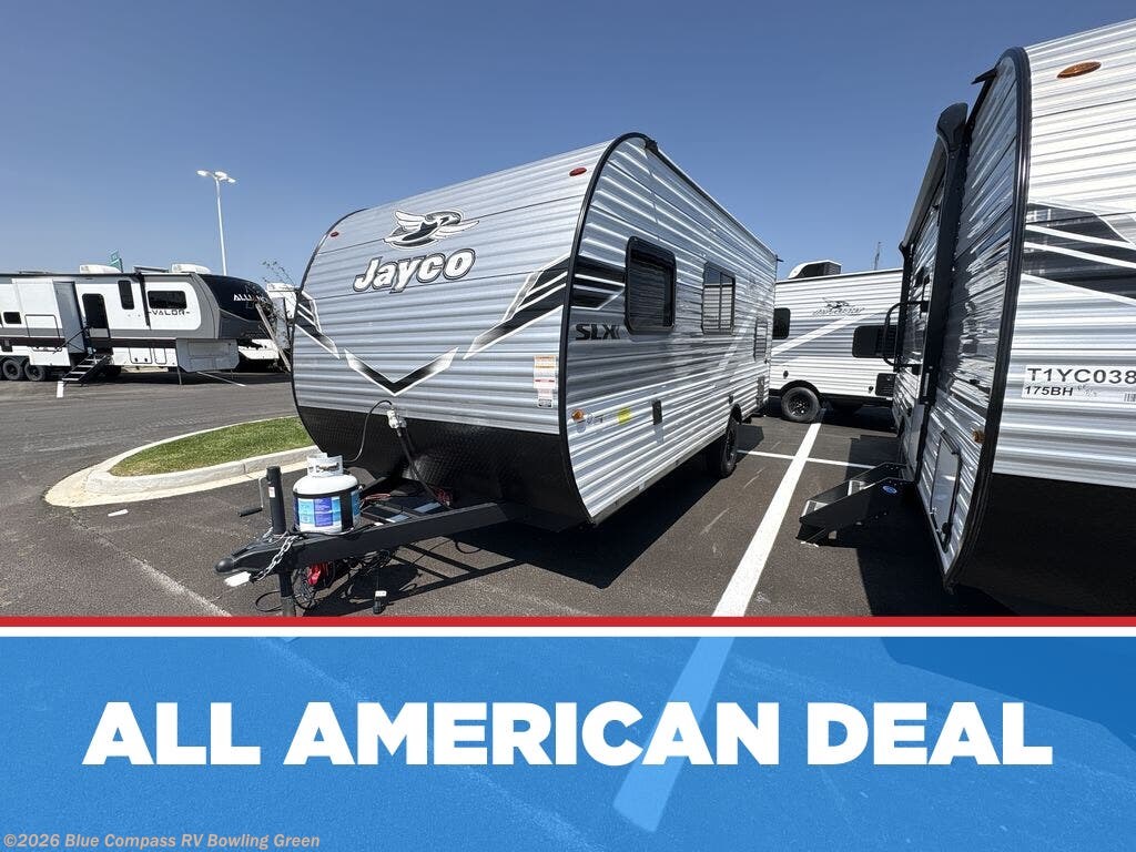 New 2026 Jayco Jay Flight SLX 175BH available in Bowling Green, Kentucky
