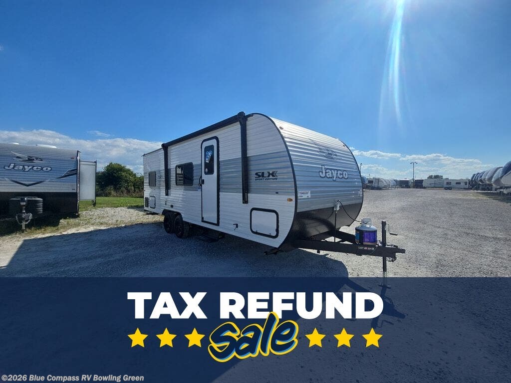 New 2026 Jayco Jay Flight SLX 250BH available in Bowling Green, Kentucky