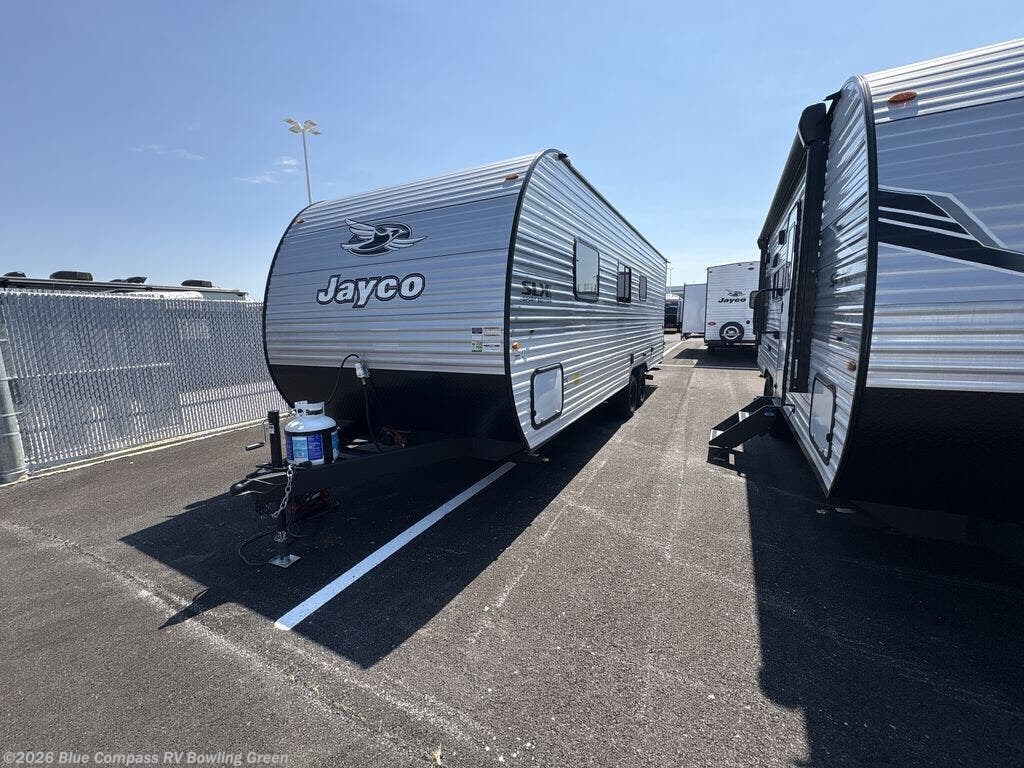 New 2026 Jayco Jay Flight SLX 250BH available in Bowling Green, Kentucky