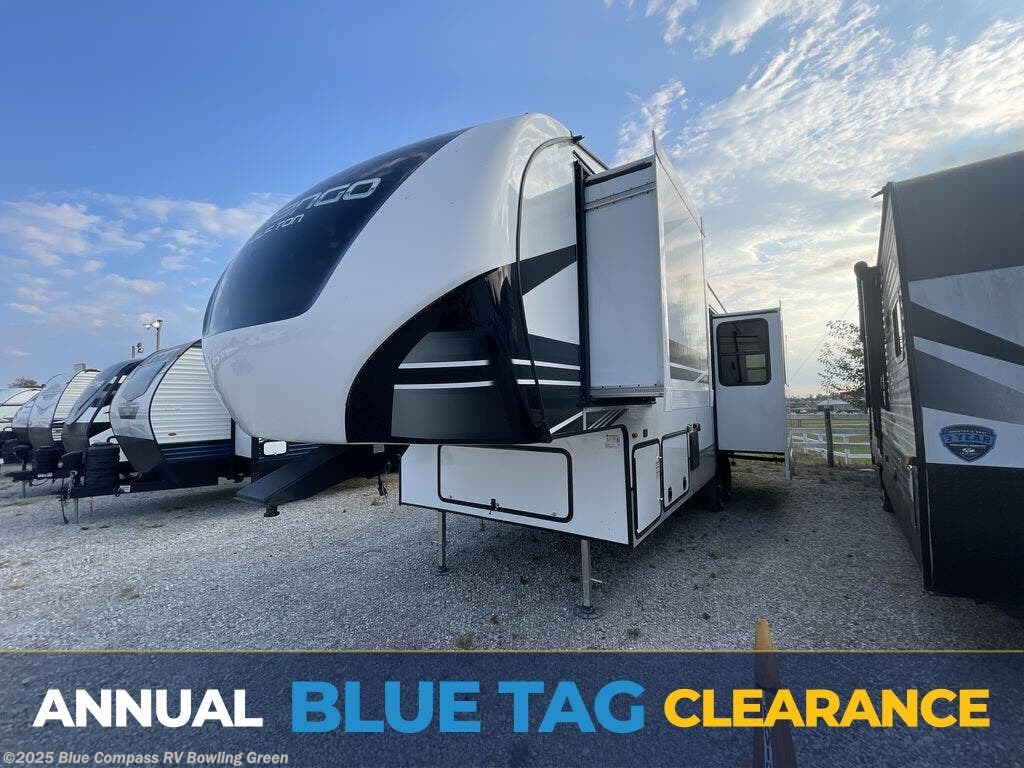 Used 2023 K-Z Durango Half-Ton D256RKT available in Bowling Green, Kentucky