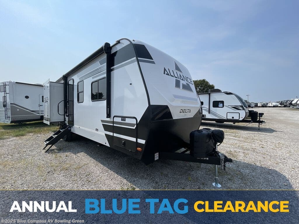 New 2026 Alliance RV Delta 294RK available in Bowling Green, Kentucky