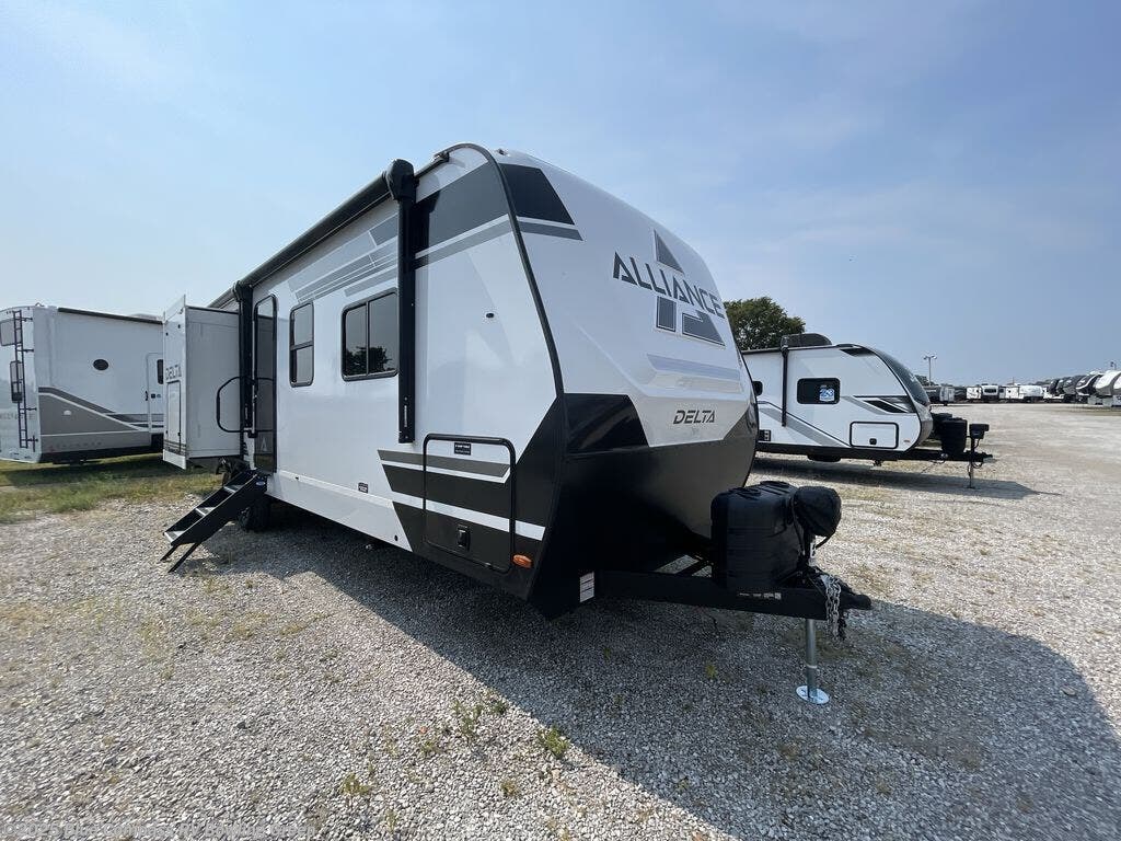 New 2026 Alliance RV Delta 294RK available in Bowling Green, Kentucky