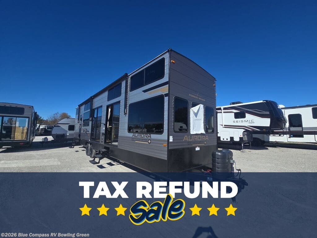 New 2026 Forest River Aurora 42CONDO available in Bowling Green, Kentucky