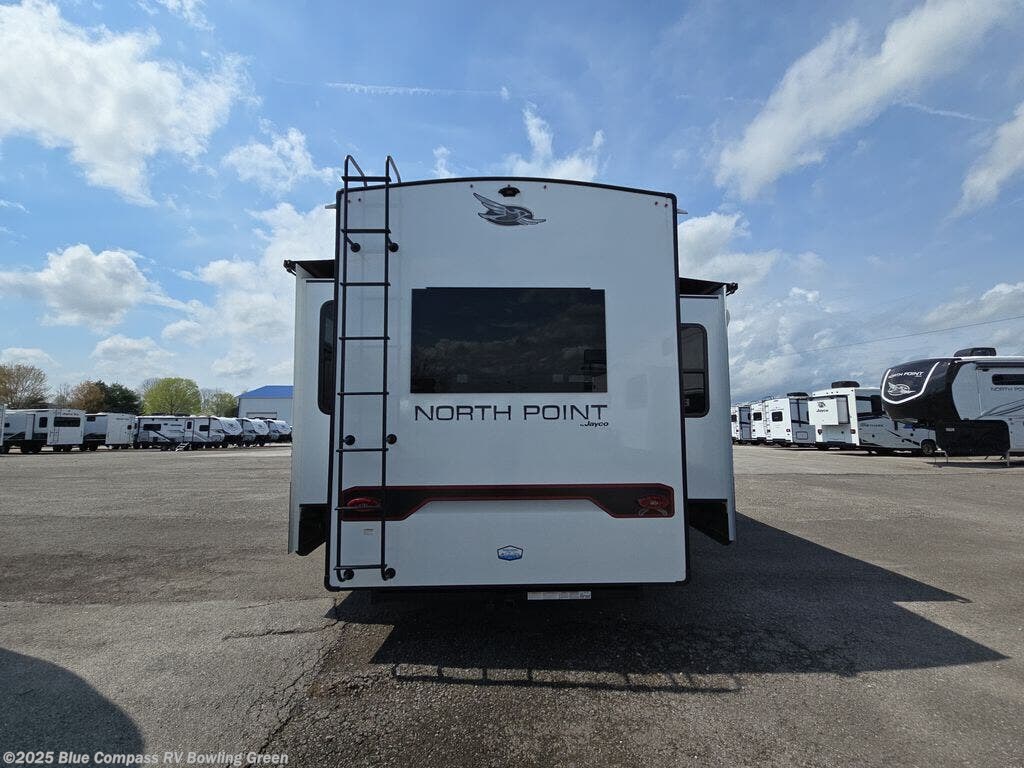 New 2025 Jayco North Point 381CKRE available in Bowling Green, Kentucky