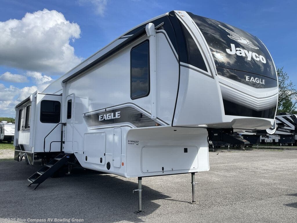 New 2025 Jayco Eagle 360DBOK available in Bowling Green, Kentucky