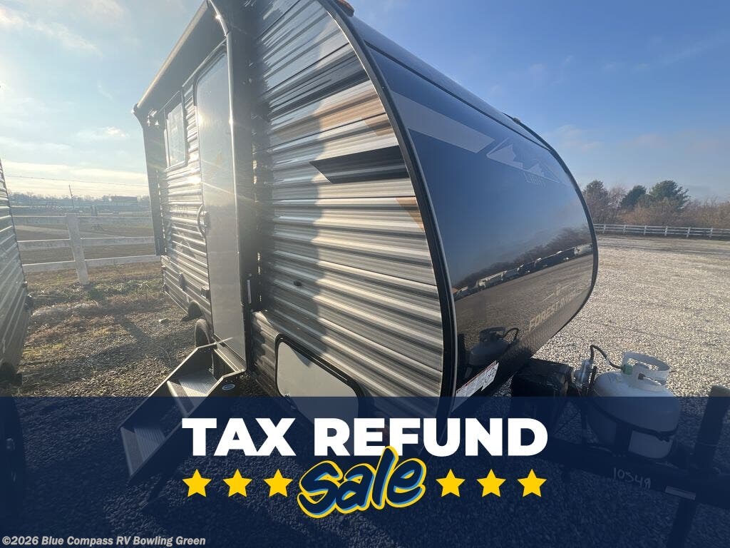 New 2025 Forest River Aurora Light 13BHX available in Bowling Green, Kentucky