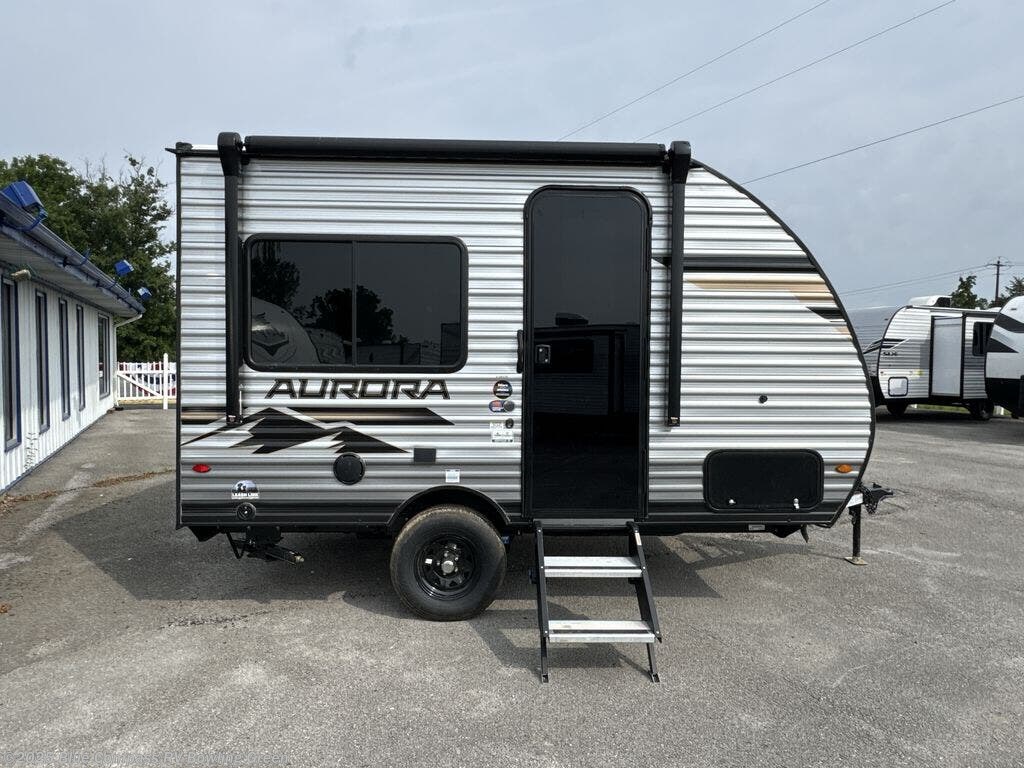 New 2025 Forest River Aurora Light 13RDX available in Bowling Green, Kentucky