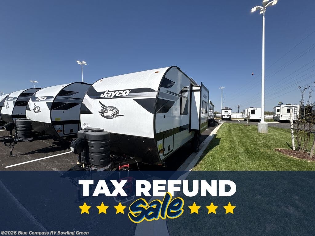 New 2025 Jayco Jay Feather Micro 183FBS available in Bowling Green, Kentucky