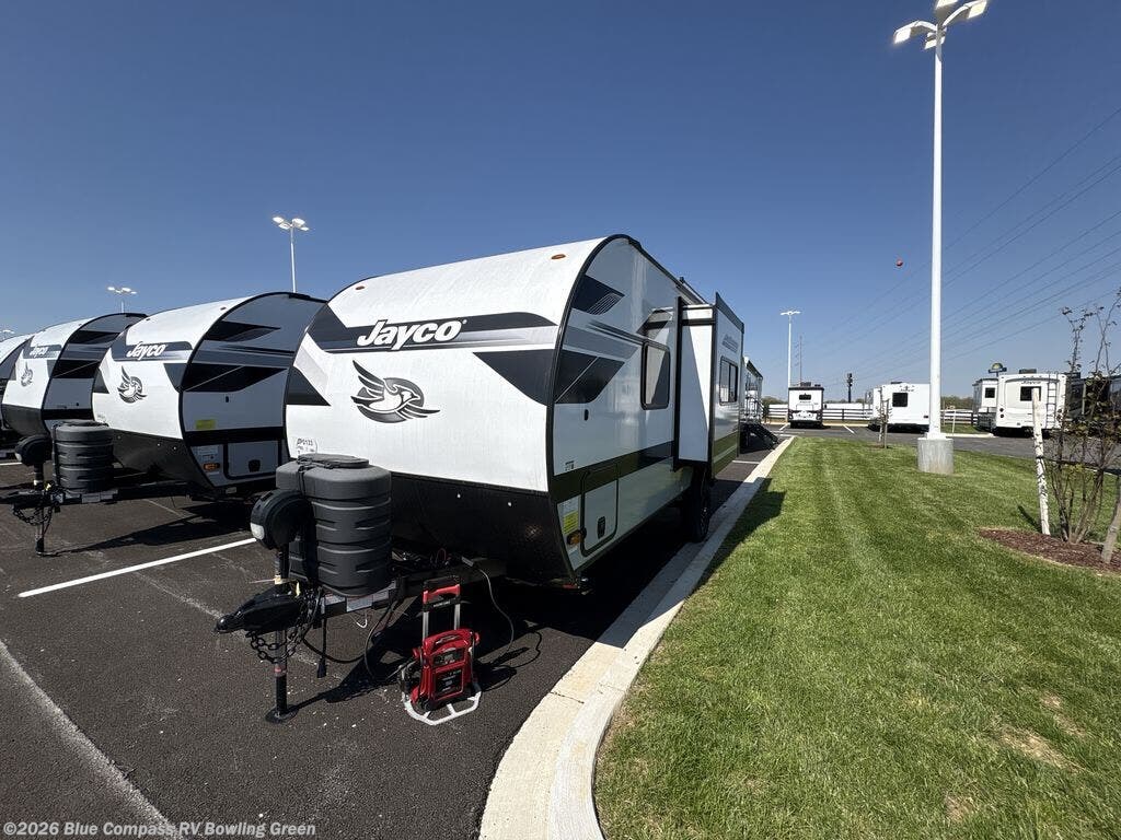 New 2025 Jayco Jay Feather Micro 183FBS available in Bowling Green, Kentucky