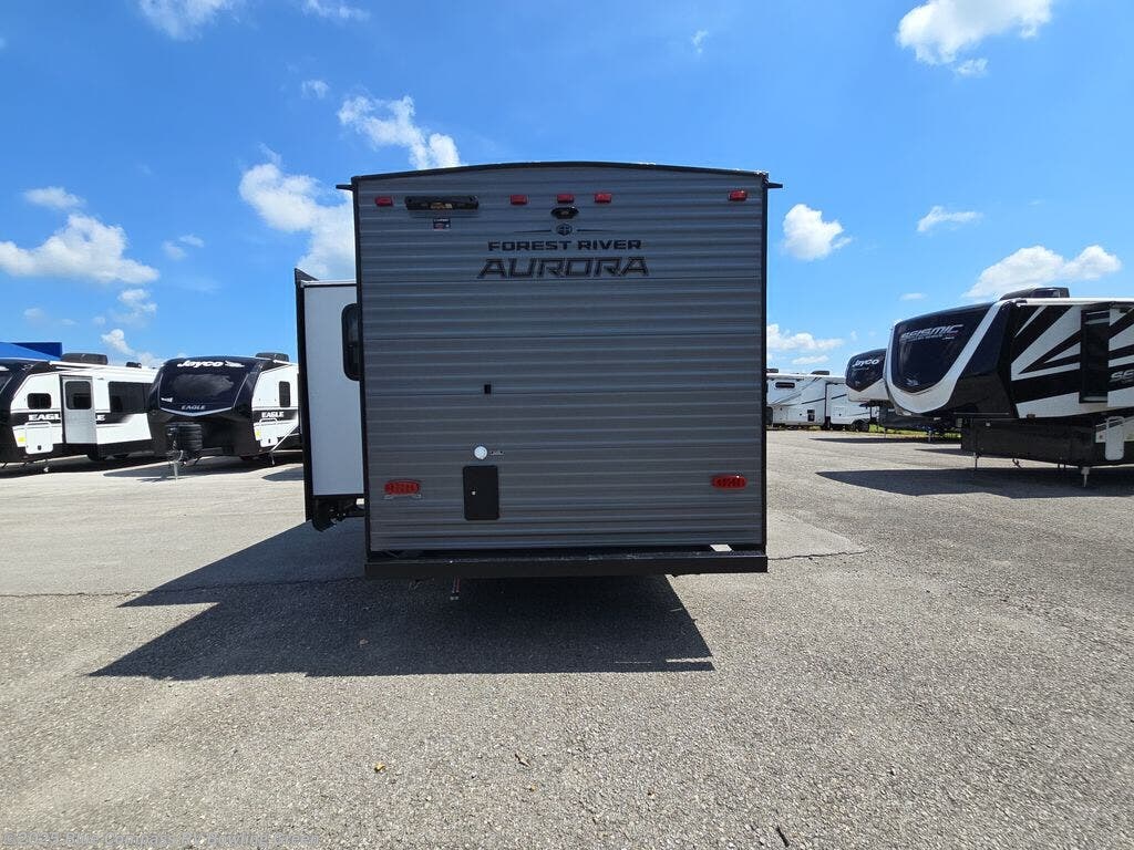 New 2026 Forest River Aurora 24RBS available in Bowling Green, Kentucky