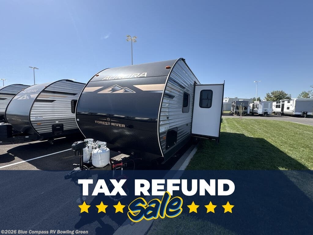 New 2026 Forest River Aurora 24RBS available in Bowling Green, Kentucky