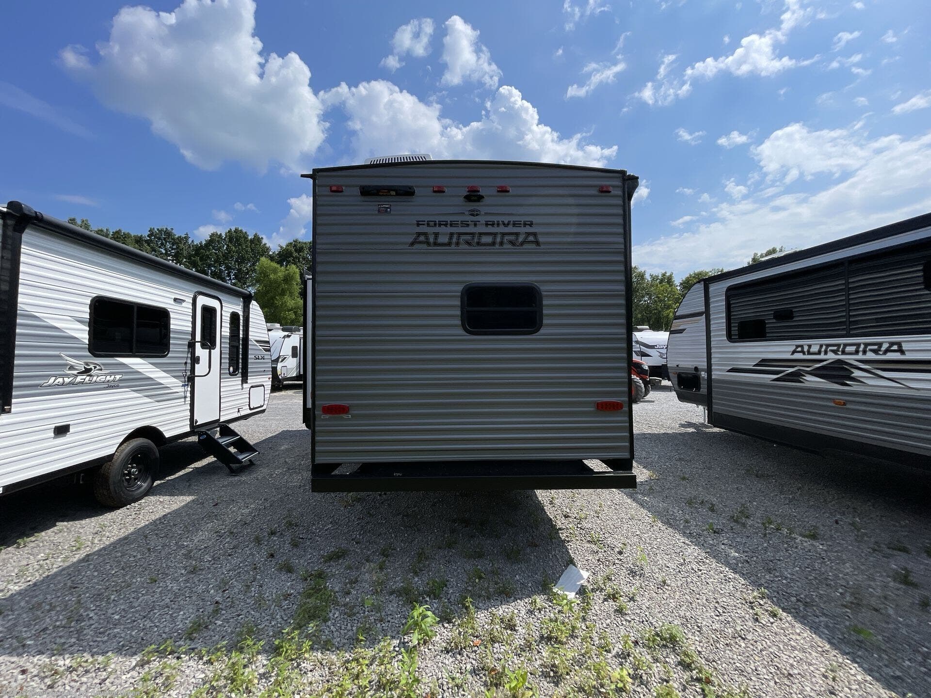 New 2026 Forest River Aurora 29TQS available in Bowling Green, Kentucky