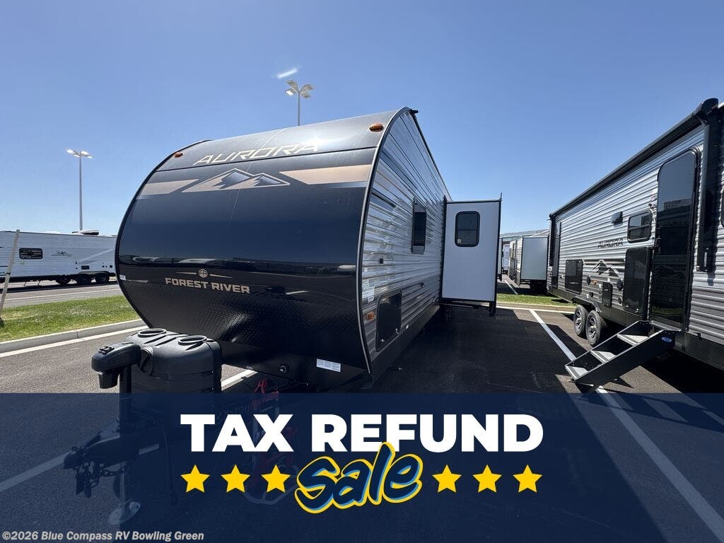 New 2026 Forest River Aurora 29TQS available in Bowling Green, Kentucky