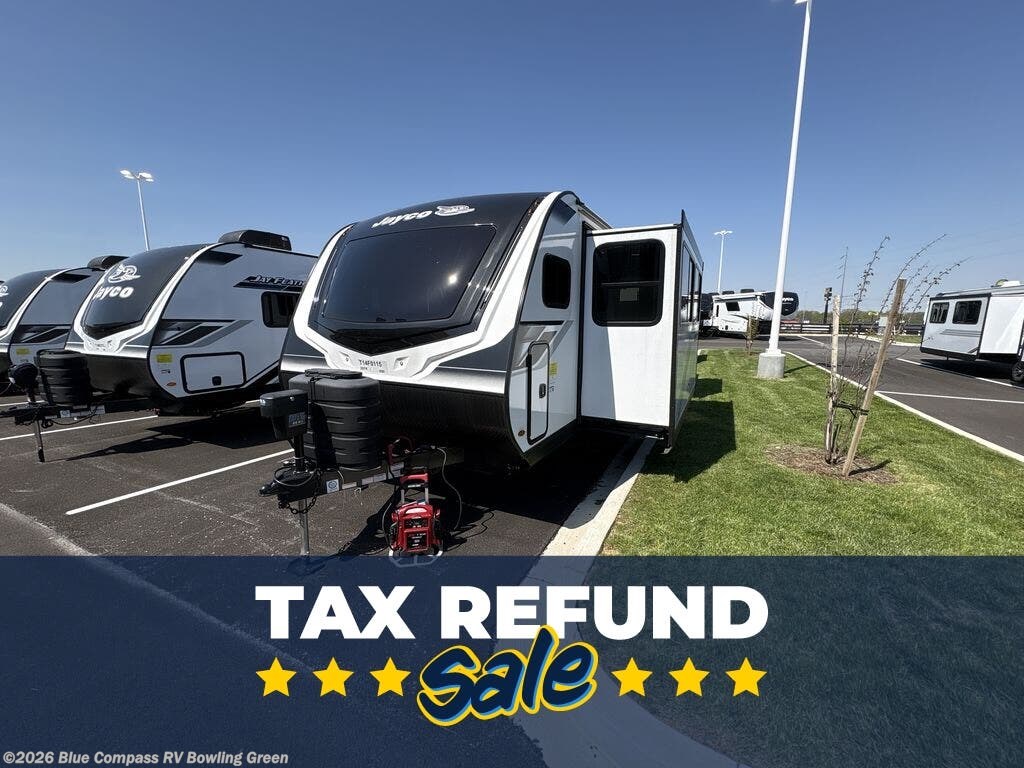 New 2026 Jayco Jay Feather 26FK available in Bowling Green, Kentucky