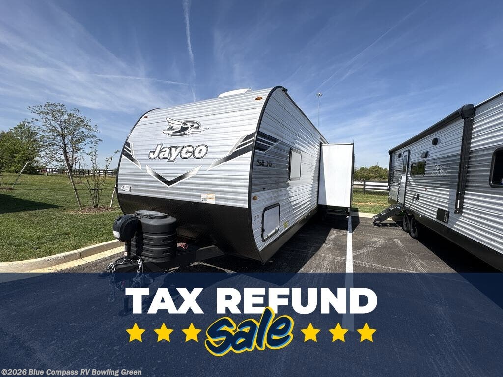 New 2026 Jayco Jay Flight SLX 330TBS available in Bowling Green, Kentucky
