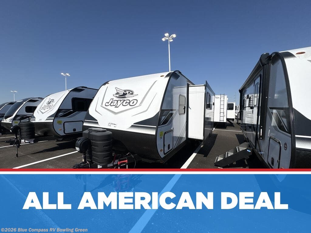 New 2026 Jayco Jay Feather 21MML available in Bowling Green, Kentucky