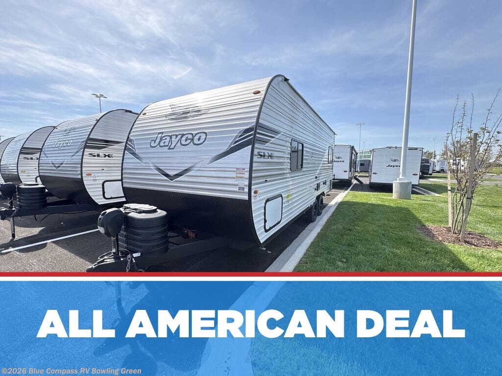 New 2026 Jayco Jay Flight SLX 210QB available in Bowling Green, Kentucky