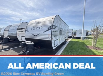 New 2026 Jayco Jay Flight SLX 210QB available in Bowling Green, Kentucky