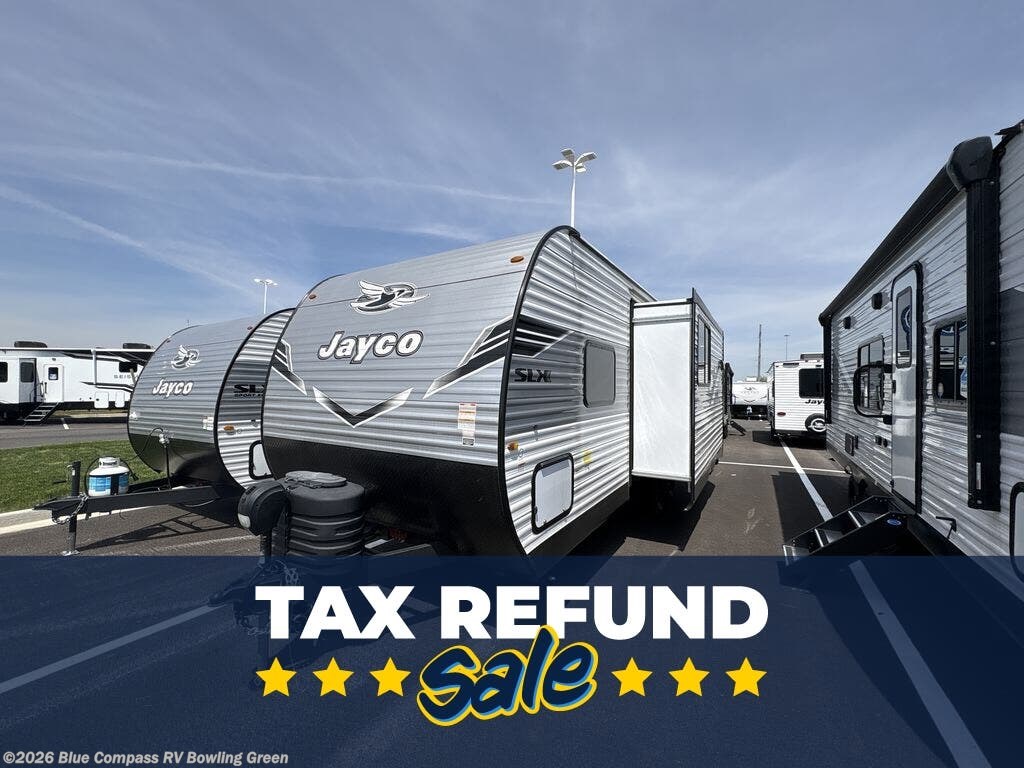 New 2026 Jayco Jay Flight SLX 225MLS available in Bowling Green, Kentucky